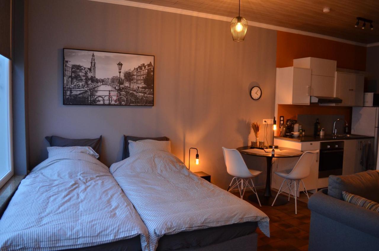 Chez Henri Daire Stavelot Dış mekan fotoğraf