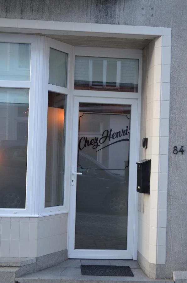 Chez Henri Daire Stavelot Dış mekan fotoğraf